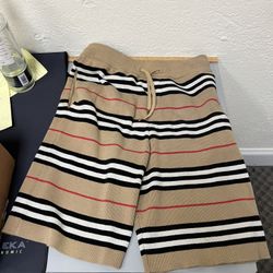 Burberry Shorts 