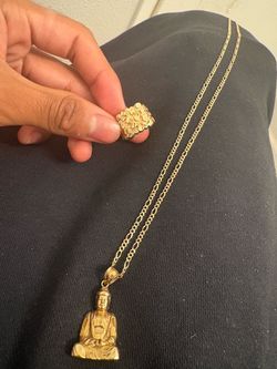 10K Gold Set