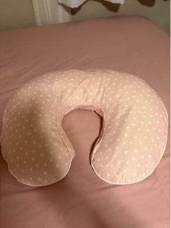 Breast feeding pillow
