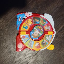 Little People See 'n Say