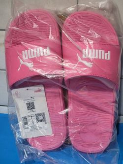 Women's Slides $15 (One Available In Size 8)