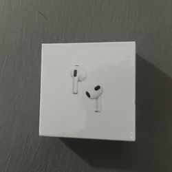 AirPods 3rd generation