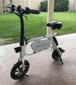 SwagCycle Pro Electric bike