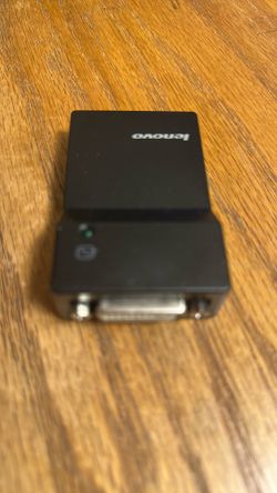 Lenovo USB 3.0 to DVI  Monitor Adapter FRU 03X6577  AN9017D1