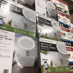 Bathroom  Bluetooth  Ventilation  Fsmd