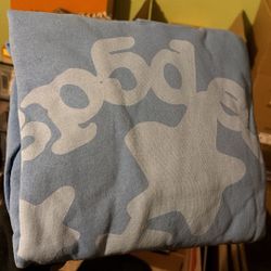 Denim Blue Beluga Star Sp5der