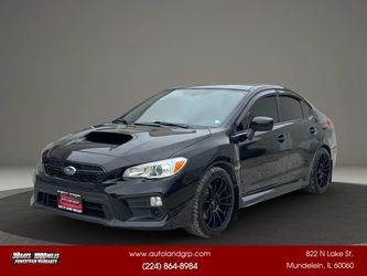 2020 Subaru WRX