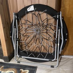 Bungee Folding Chair 