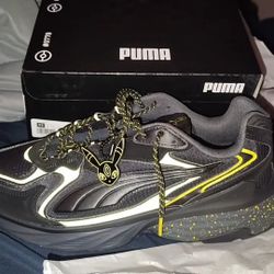 Pokemon Puma Collab