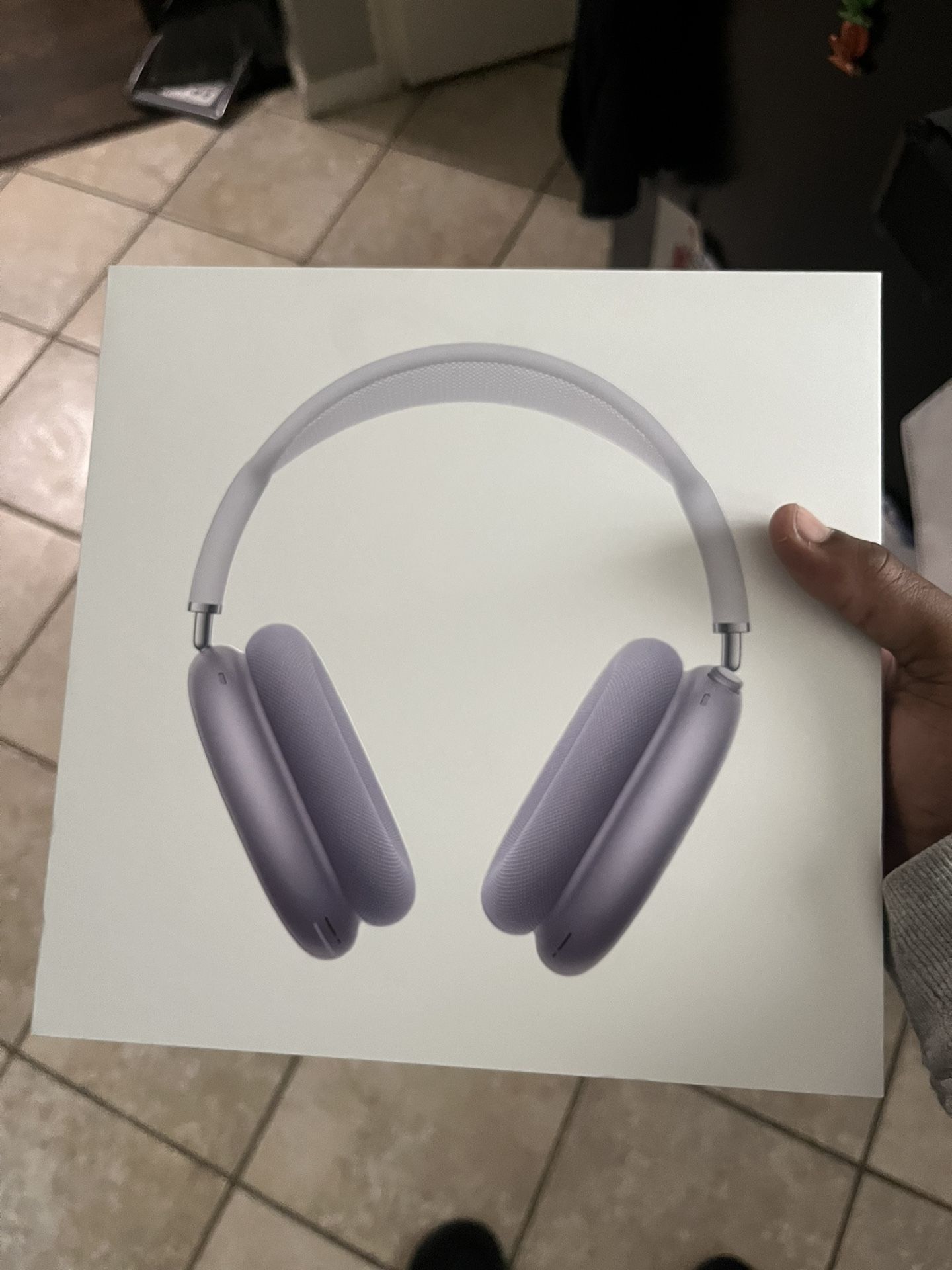 Air Pod Max