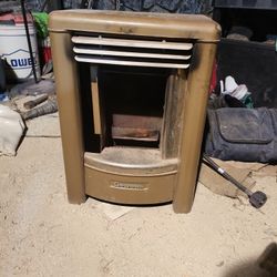 Dearborn Propane Heater