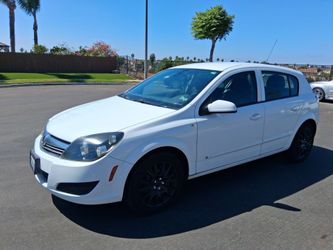 2008 saturn Astra