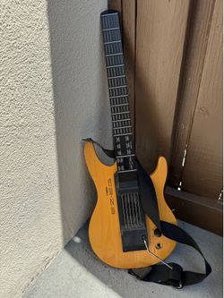 Yamaha EZ-EG Easy Guitar Electronic Silent Digital Instrument From Japan Used