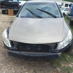 2008 Honda Accord Parting Out