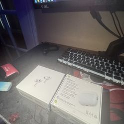 AirPods Pro 2s