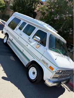 1994 Chevrolet G-Series Van