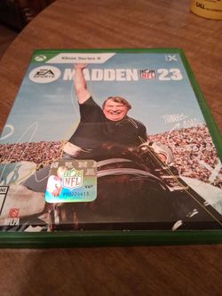 X box game.