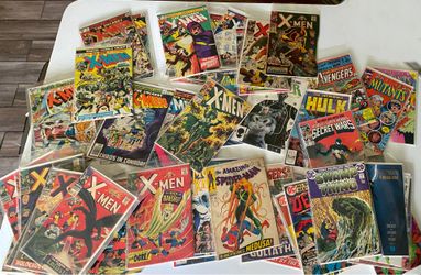 Hey Comic Books!