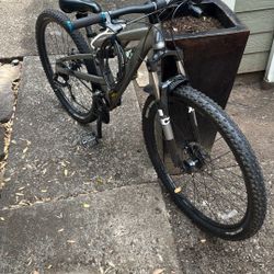 Downhill  Bike Full Suspension