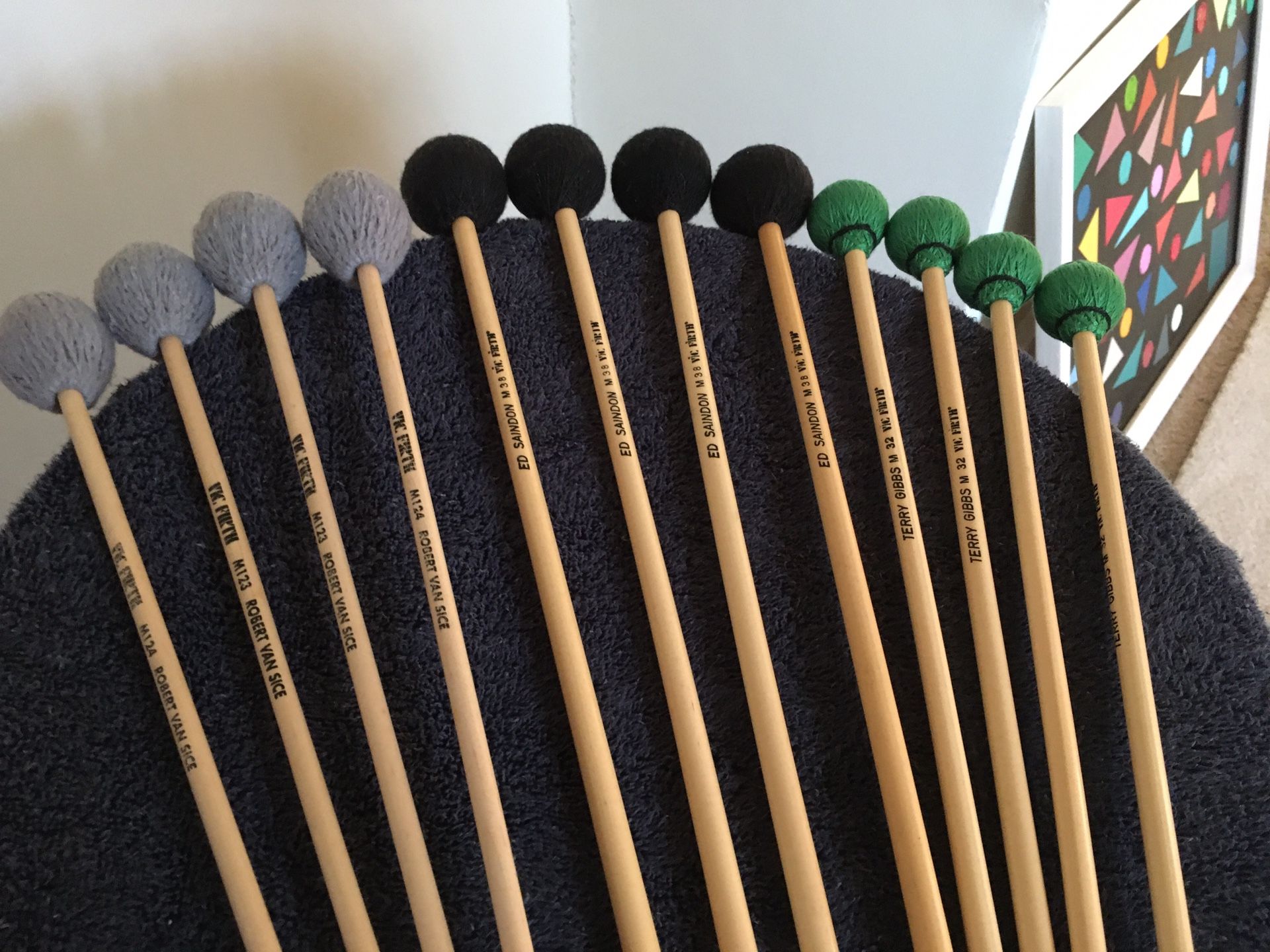 Keyboard Percussion Mallets