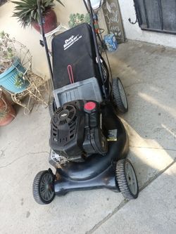 Lawnmower