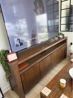 TV Entertainment Center