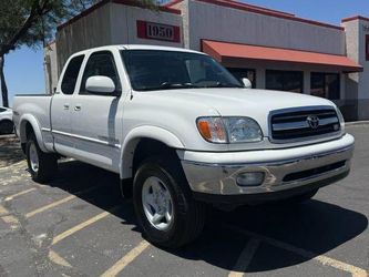 2002 Toyota Tundra