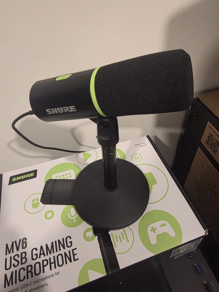 Shure Mic 150$