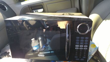 Sunbeam microwave barley used