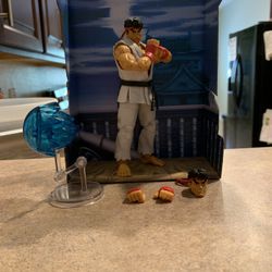 Jada Toys Ryu