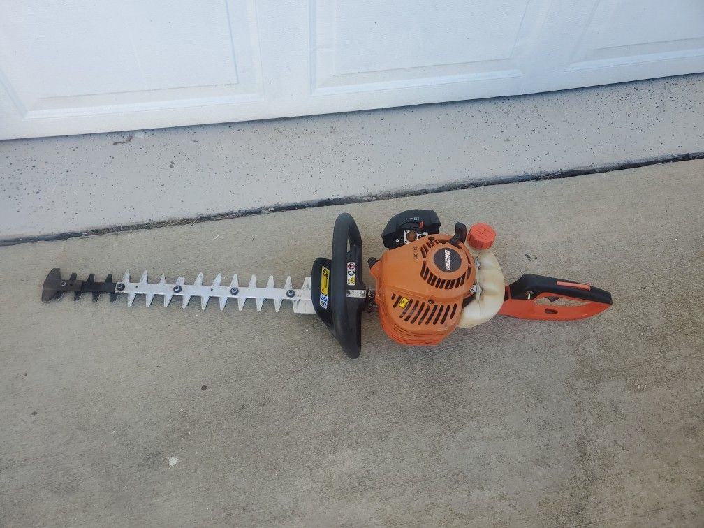 Tremer. Echo HC152