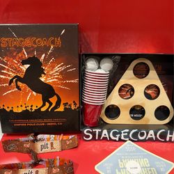 Stagecoach Country Music Festival 2 Tickets 2026 - 3 Day Corral Standing Pit VIP