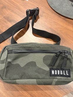 NOBULL Camo Crossbody Bag