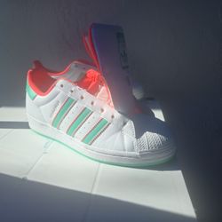 Adidas Superstar G.S Shoes (S)-7