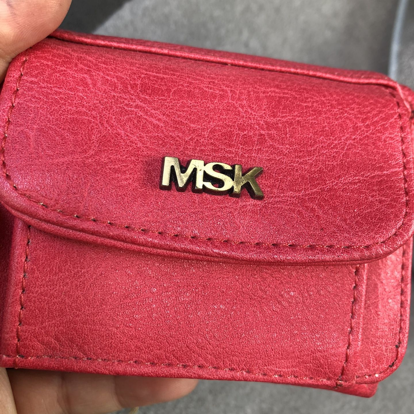 Mini Wallet Msk
