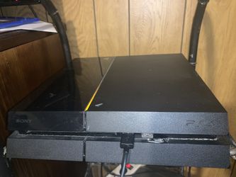 PS4 bundle