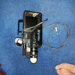SONY , RARE VIDEO CAMERA VIDEO 8AF