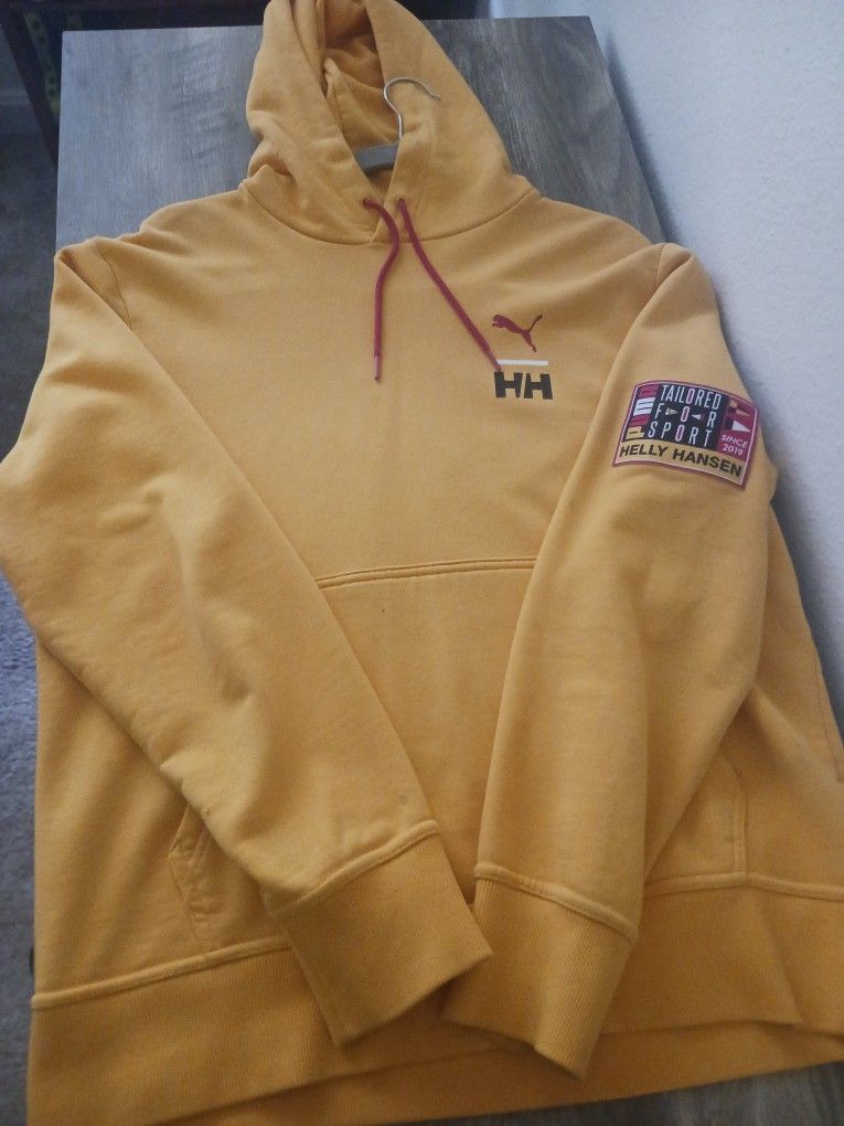 Helly Hansen X Puma Hoodie
