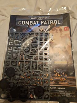Warhammer Combat Patrol Hearthkyn Warriors