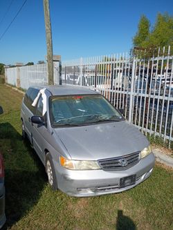 2003 Honda Odyssey