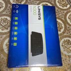N300 Wi-Fi Router