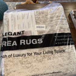 New!✨ 10x12 Boho Modern Farmhouse Washable Rug. Retails For $200