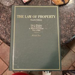 The Law Of Property - 4th Edition 