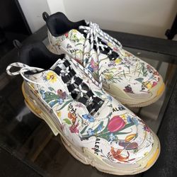 Balenciaga Triple S The Hacker Project Men 10.5