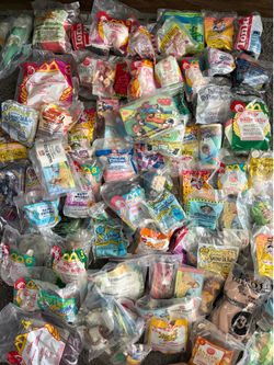 180 Vintage toys
