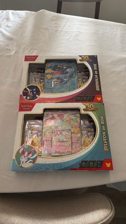 30th EX boxes