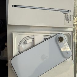 Iphone 17 Air Brand New 256gb Unlocked