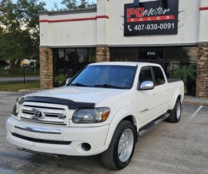 2006 Toyota Tundra Double Cab