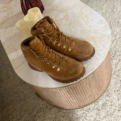 Boots, shoes