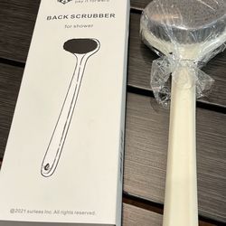 Back Scrubber